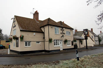 The Rose and Crown December 2007